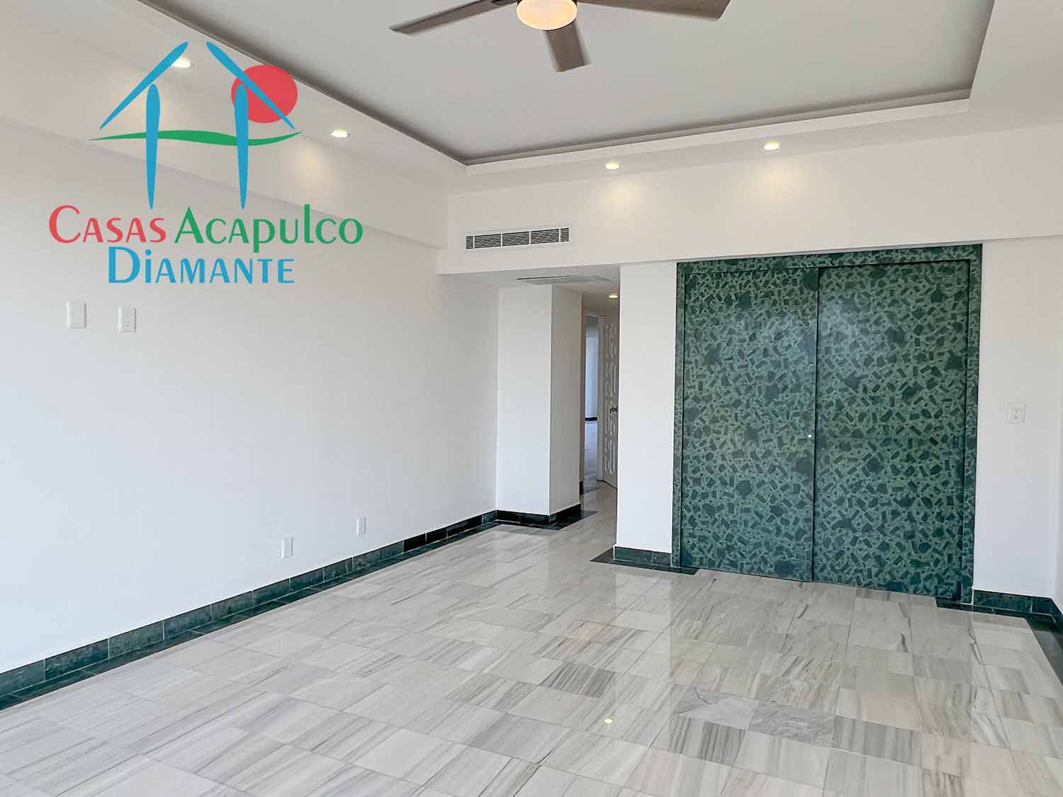 Azteca Princess 601 - Recámara uno 4